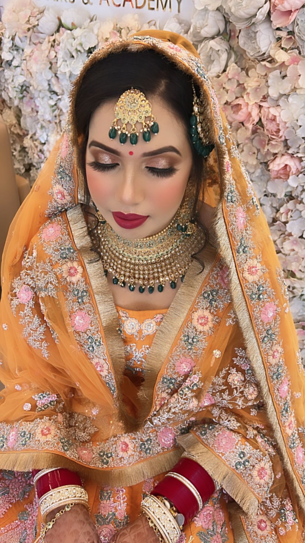 Photo By Dia Mittaal Makeovers - Bridal Makeup