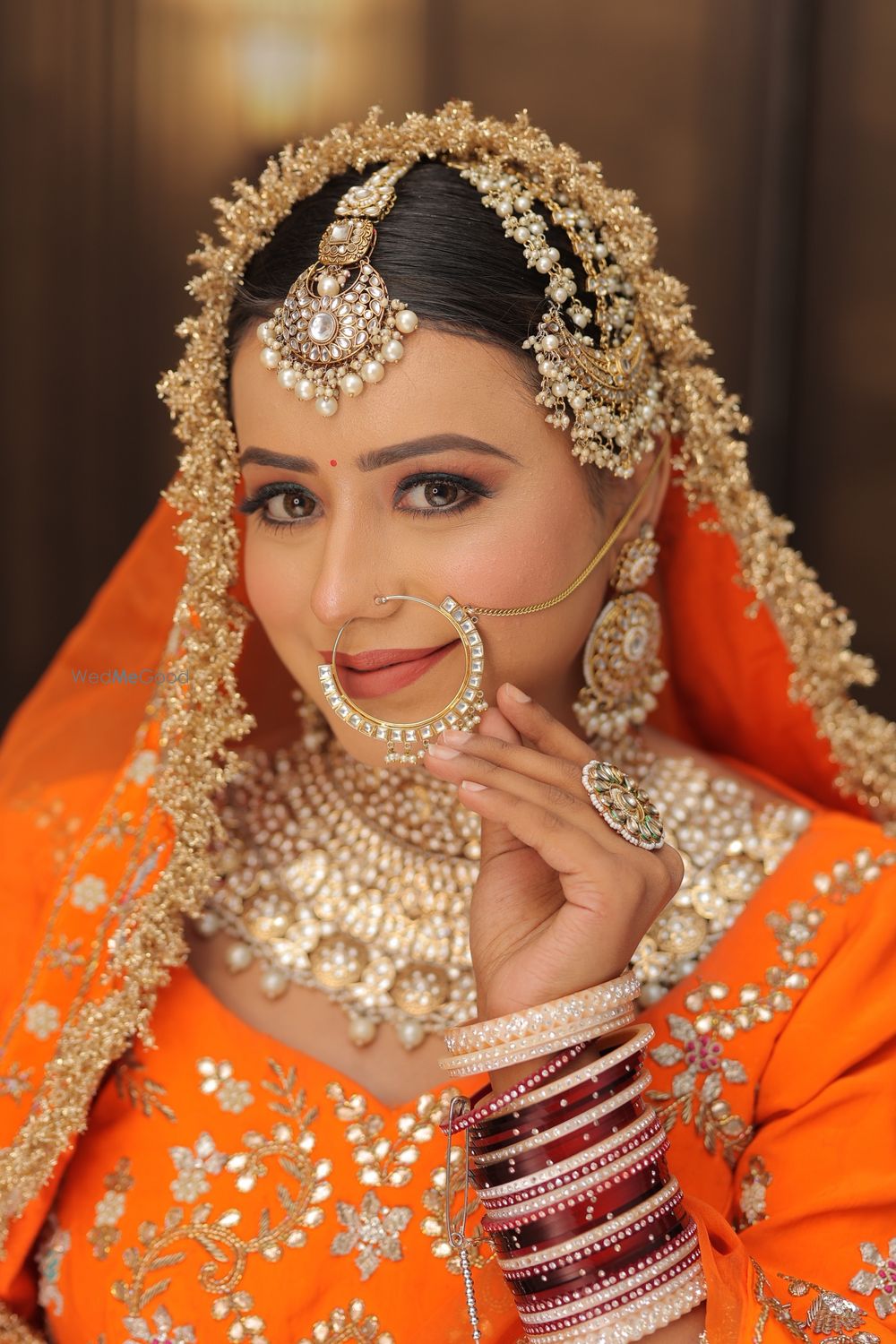 Photo By Dia Mittaal Makeovers - Bridal Makeup