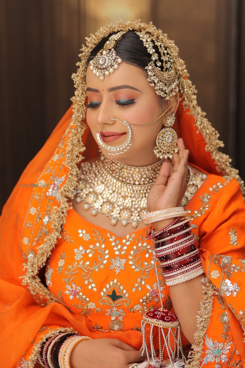 Photo By Dia Mittaal Makeovers - Bridal Makeup