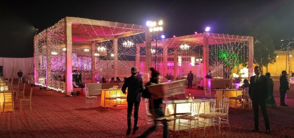 Photo By Moti Mahal Lawns - Venues
