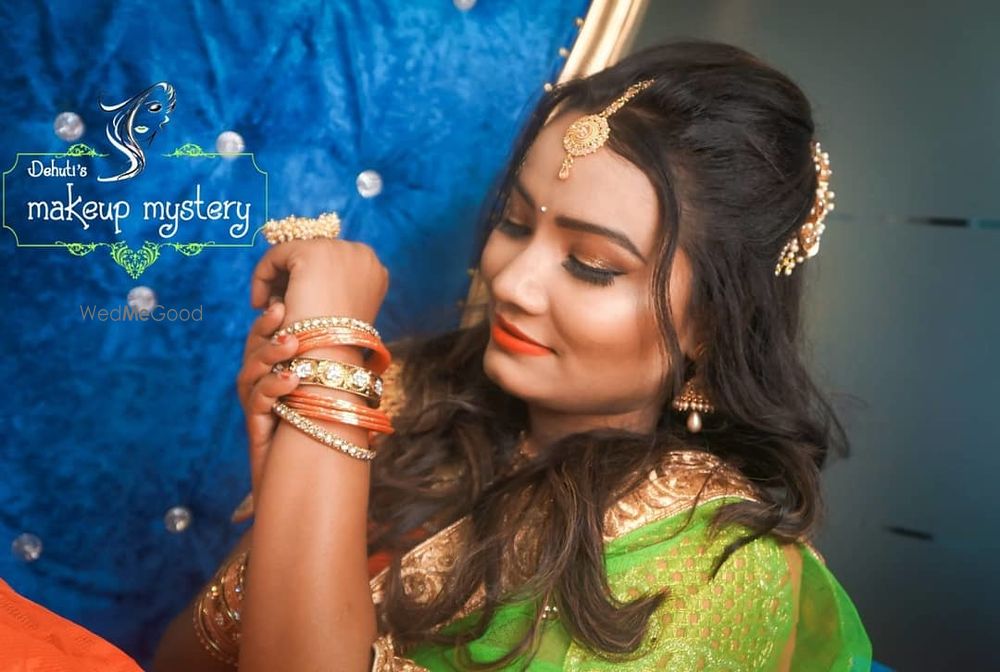 Photo By Dehuti's Makeup Mystery - Bridal Makeup