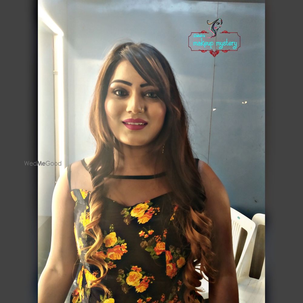 Photo By Dehuti's Makeup Mystery - Bridal Makeup