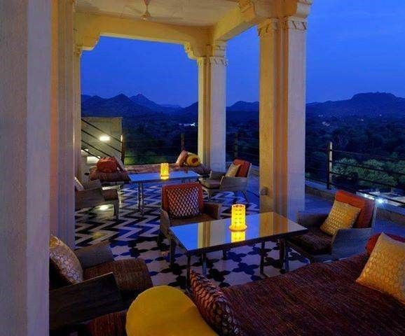 Photo By Raas Devigarh - Venues