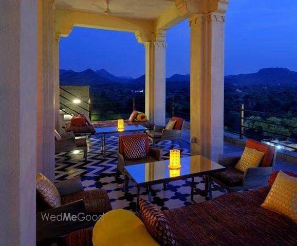 Photo By Raas Devigarh - Venues