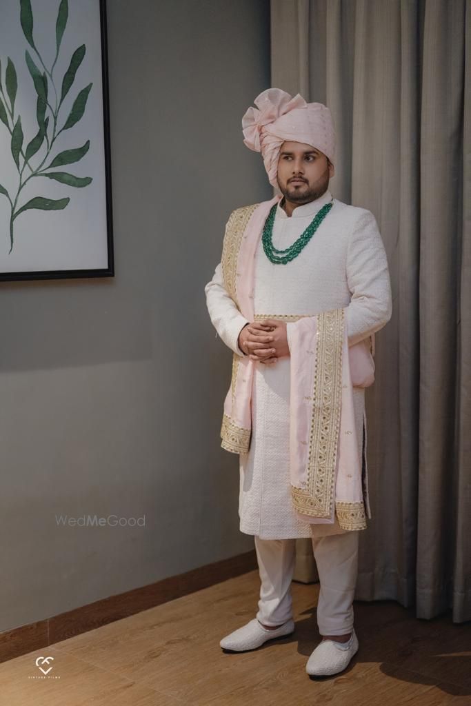 Photo By KJ by Kushal Jain - Groom Wear