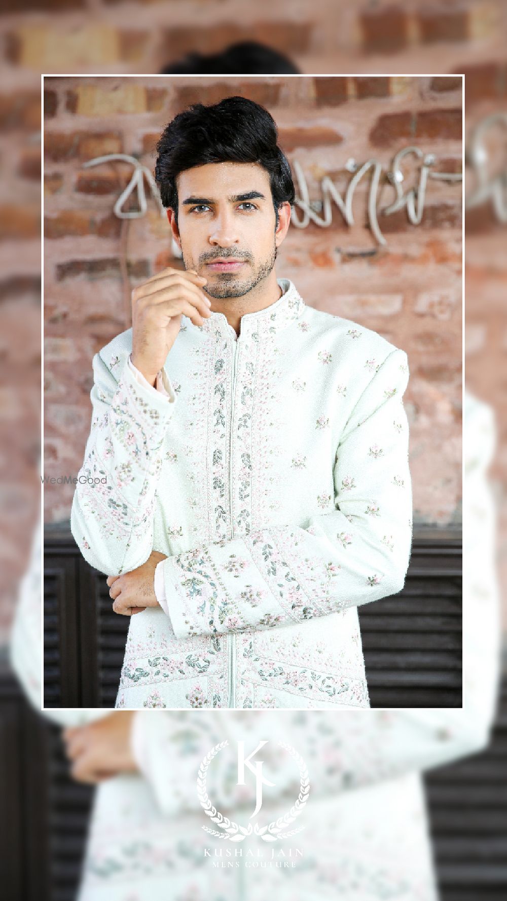 Photo By KJ by Kushal Jain - Groom Wear