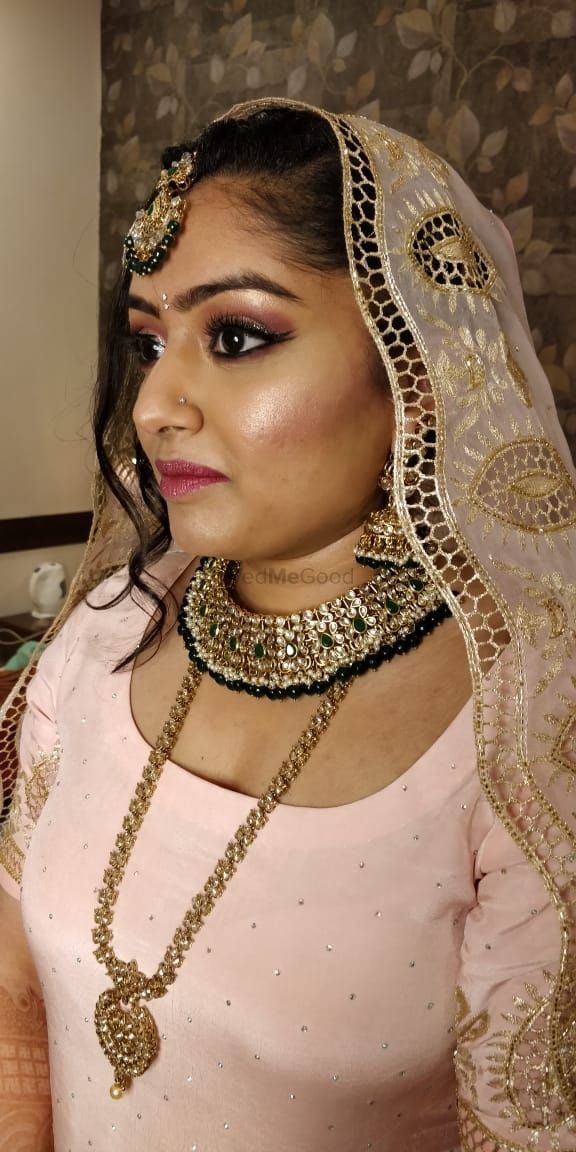 Photo By Anjali Thakwani Makeup Artist - Bridal Makeup