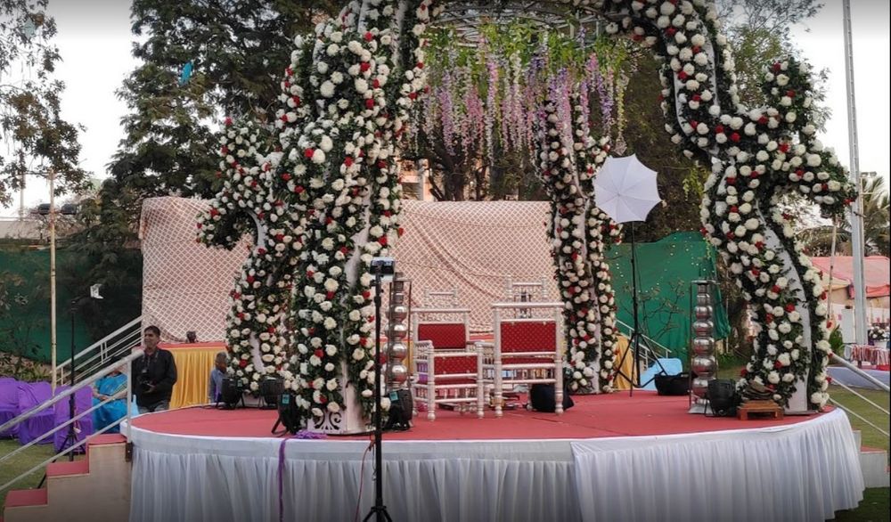 Photo By Manorama Party Plot - Venues