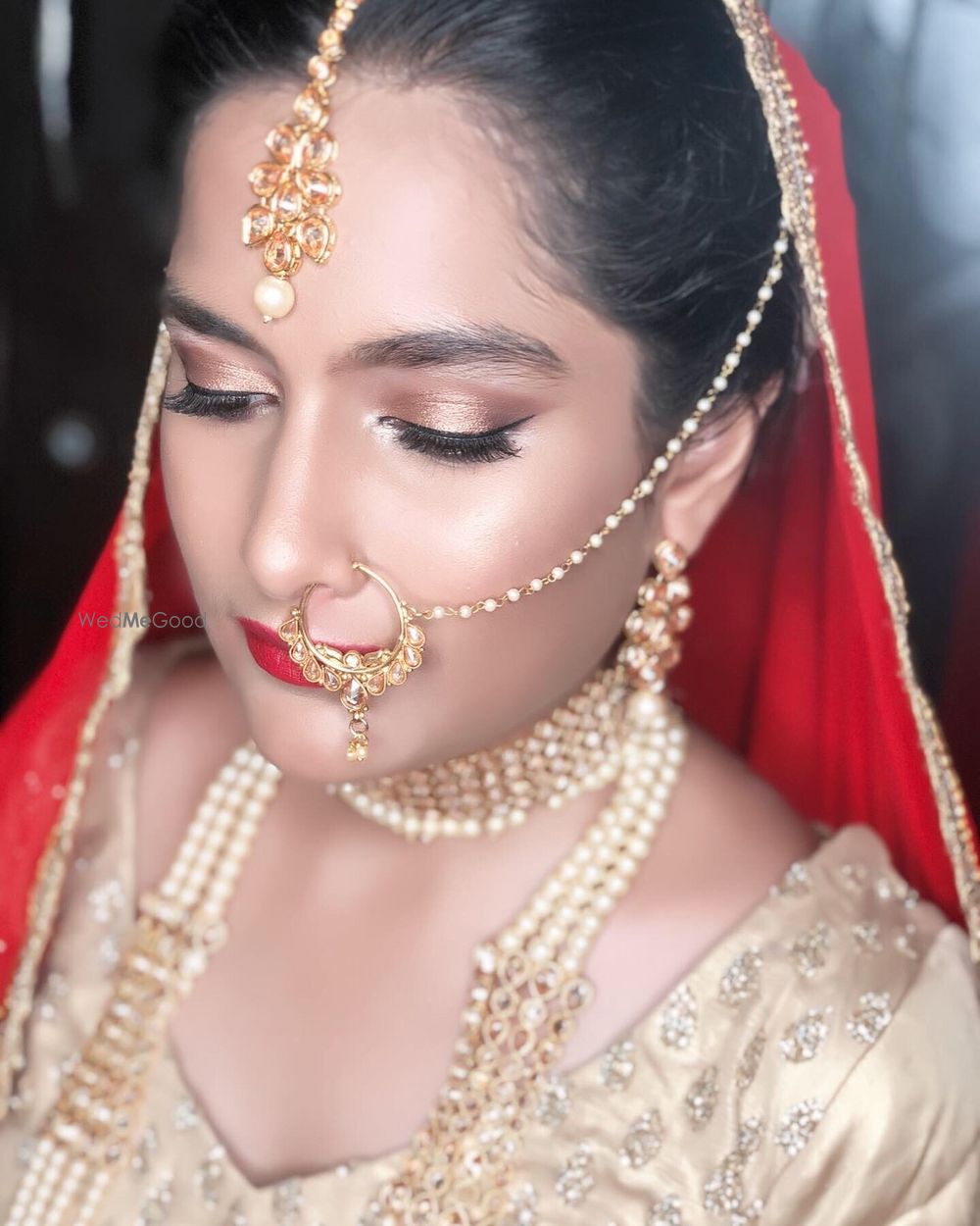 Photo By Salwa Malim - Bridal Makeup