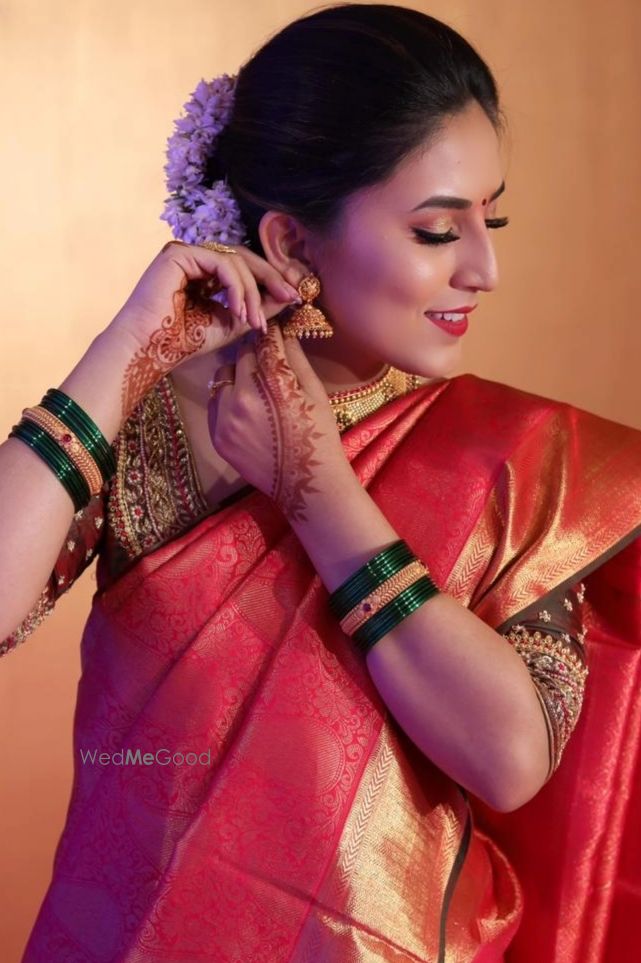 Photo By Nayankaari - Bridal Makeup