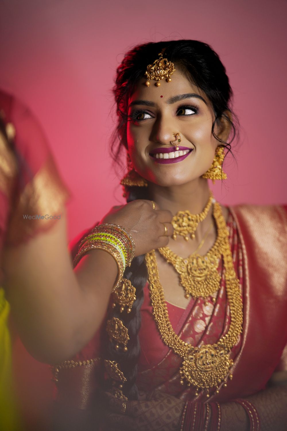 Photo By Nayankaari - Bridal Makeup