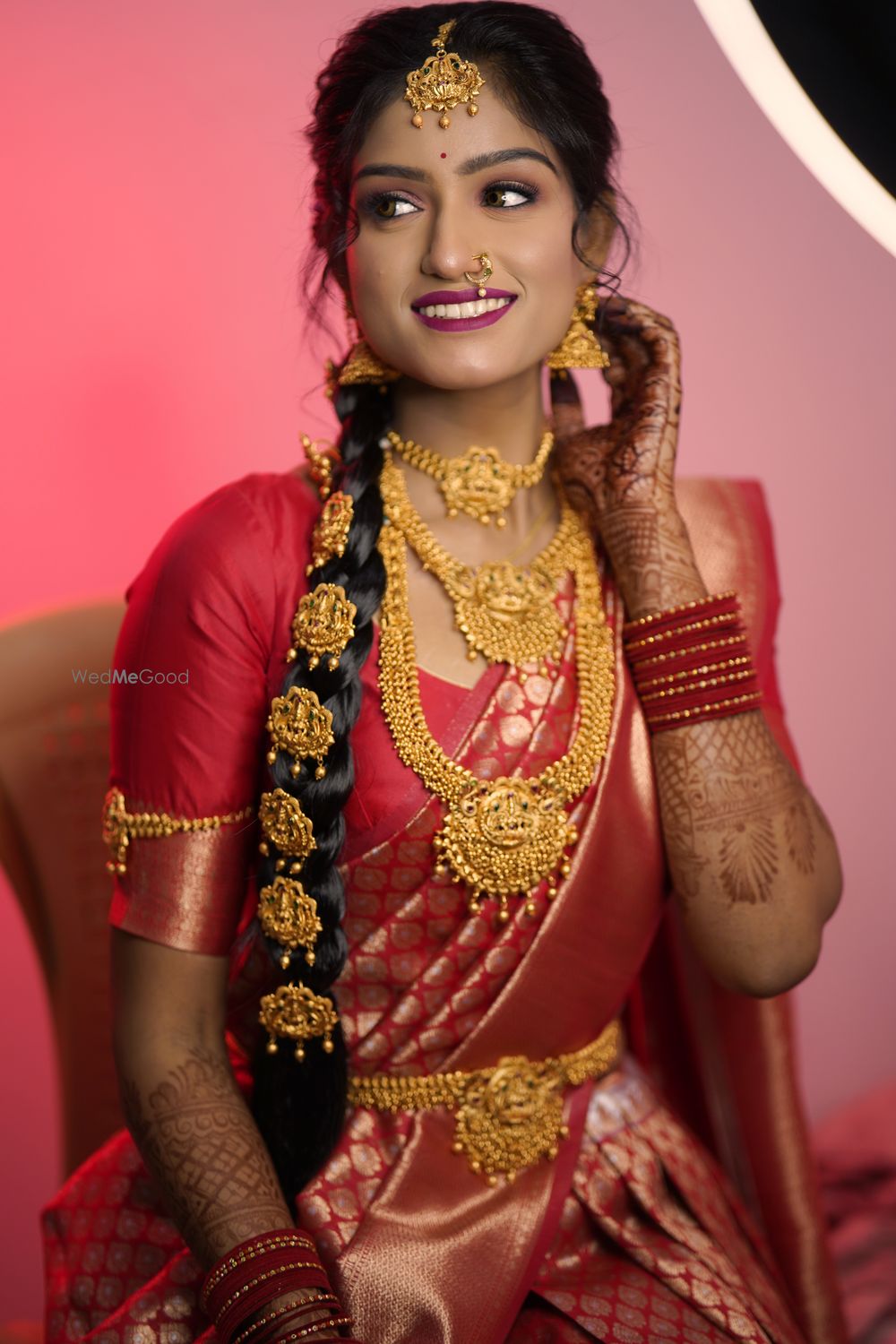 Photo By Nayankaari - Bridal Makeup