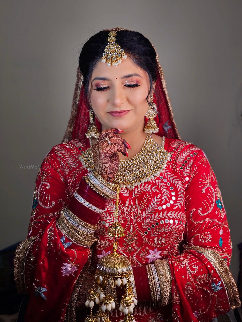 Photo By Nayankaari - Bridal Makeup