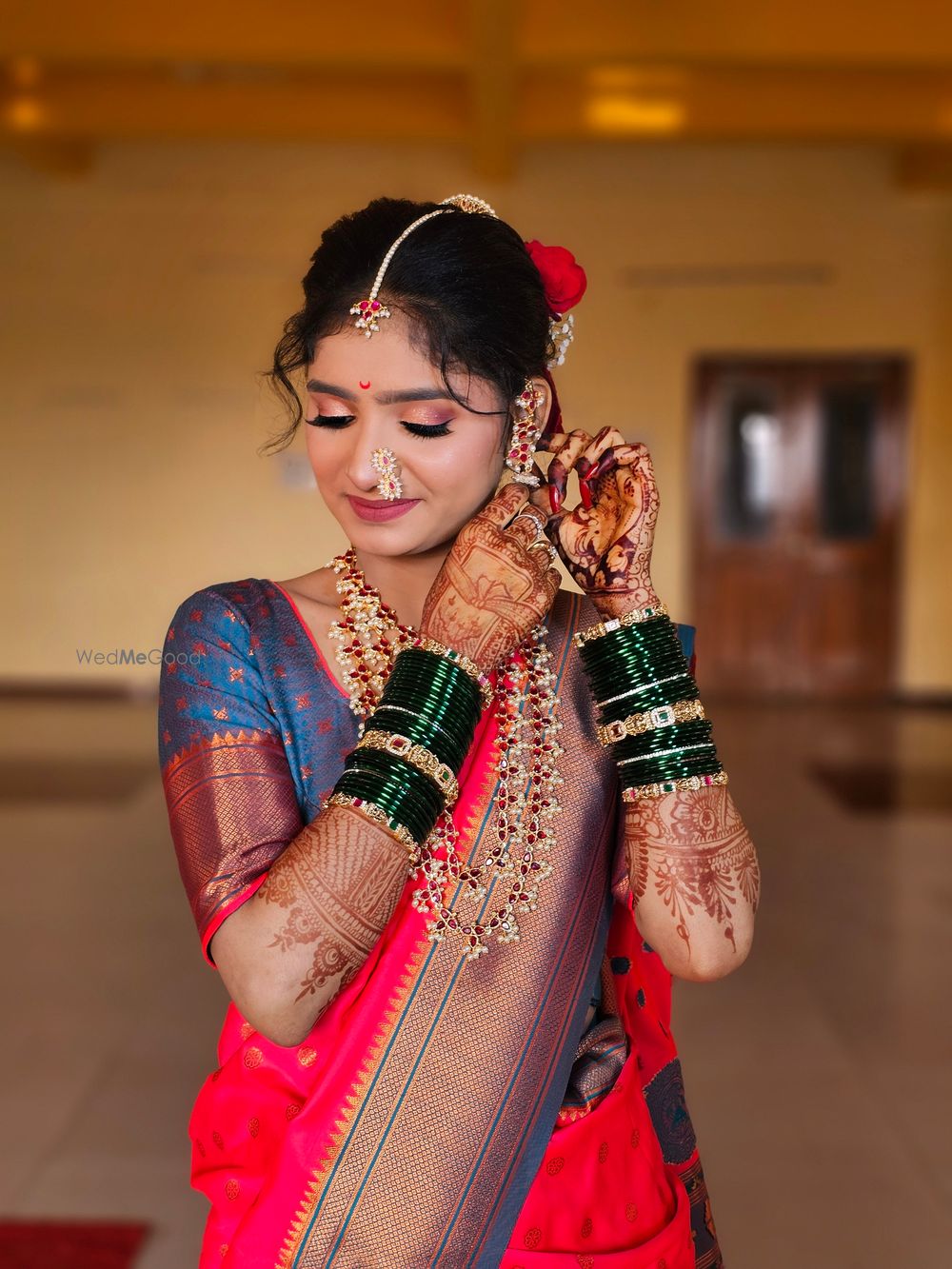 Photo By Nayankaari - Bridal Makeup