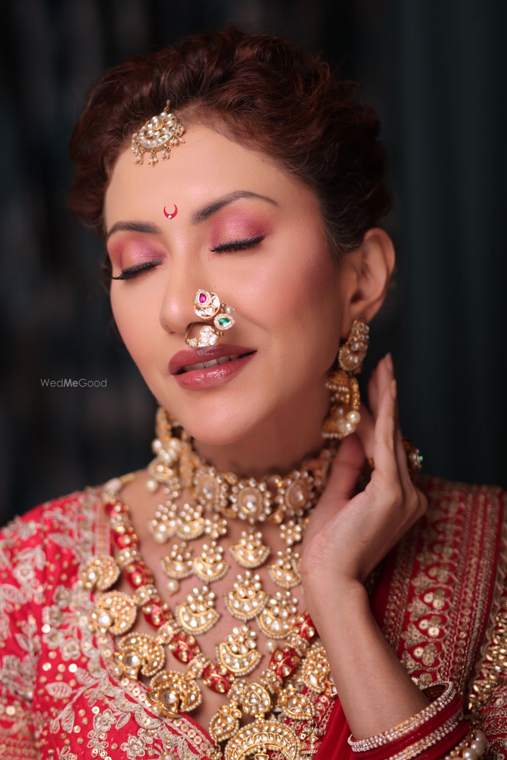 Photo By Nayankaari - Bridal Makeup