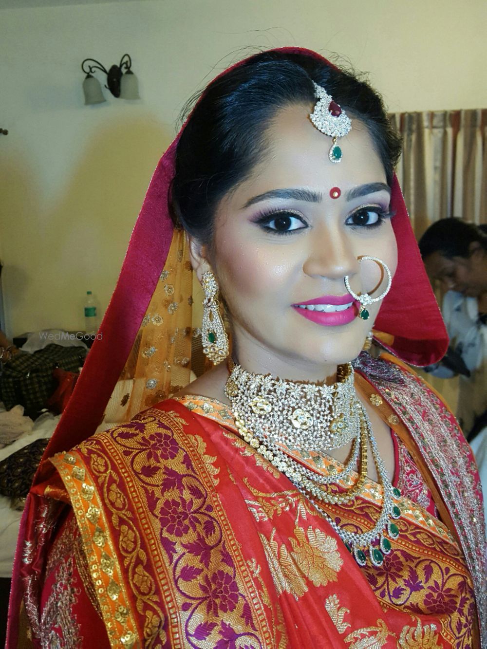 Photo By Anu Chugh - Bridal Makeup