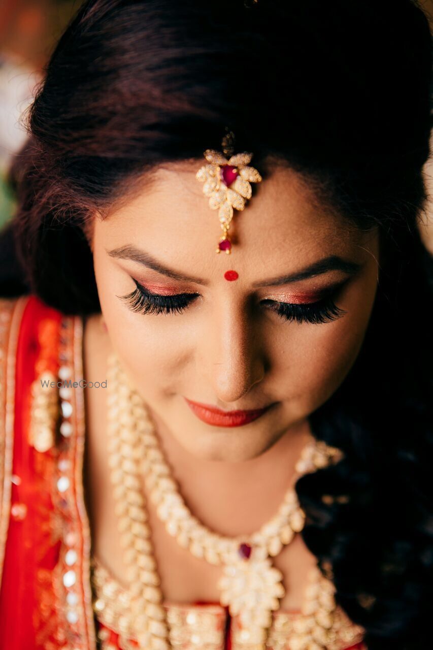 Photo By Anu Chugh - Bridal Makeup