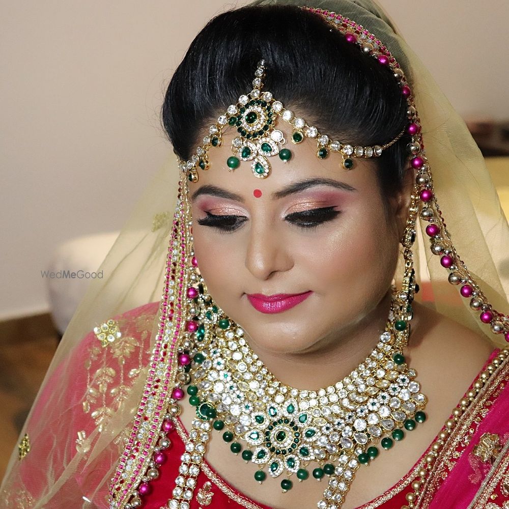 Photo By Anu Chugh - Bridal Makeup