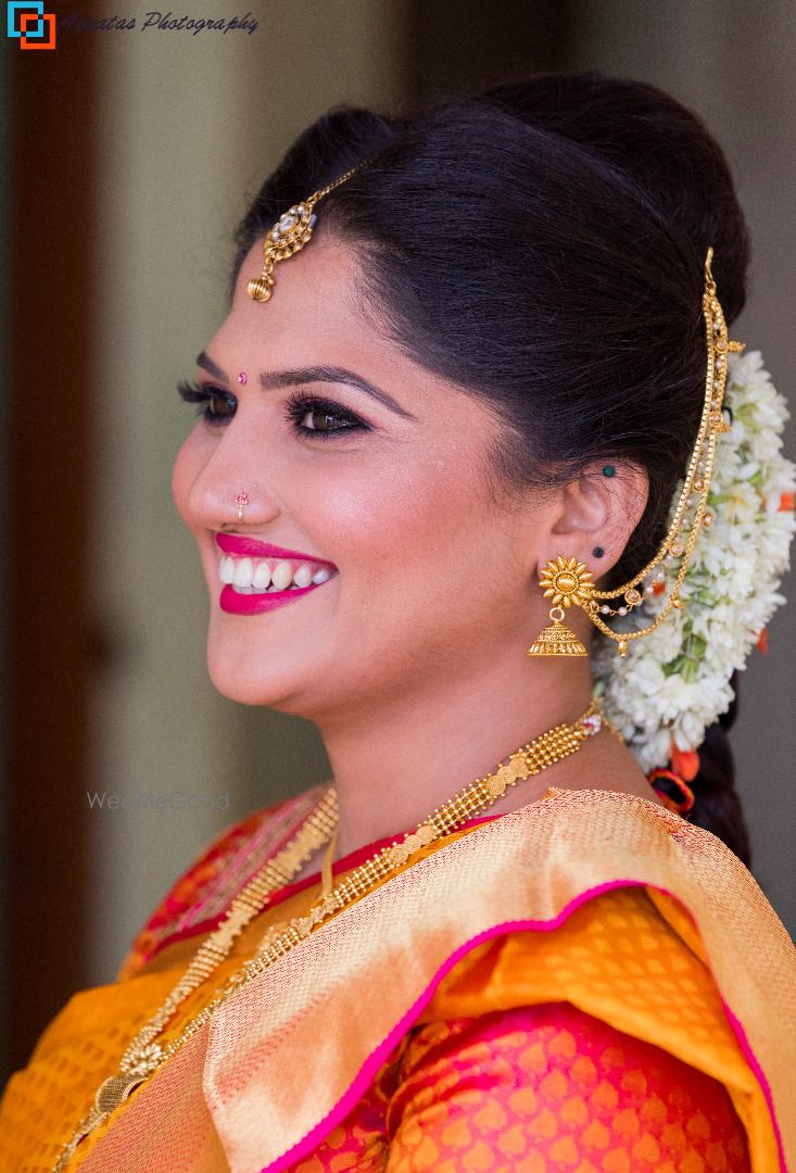 Photo By Anu Chugh - Bridal Makeup