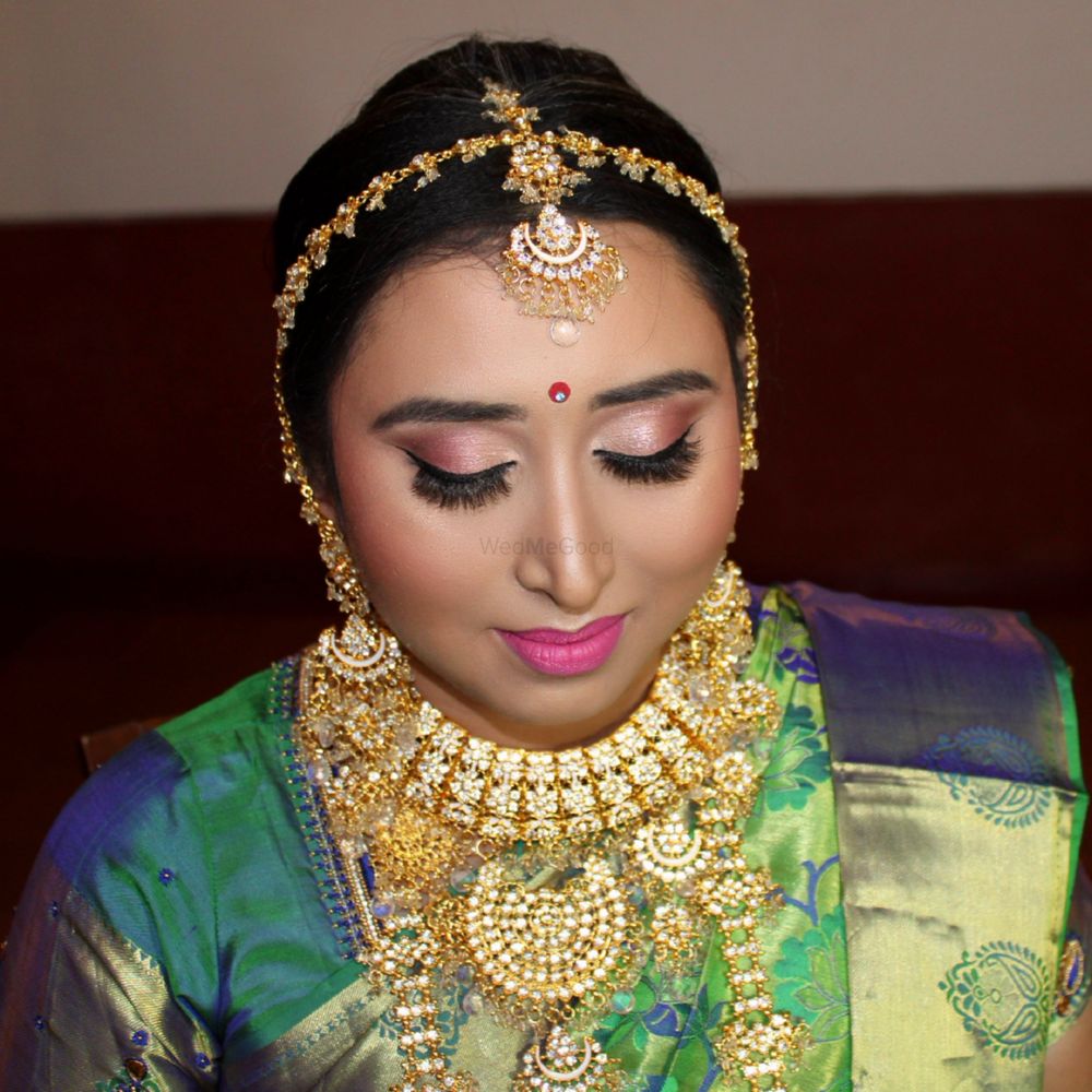 Photo By Anu Chugh - Bridal Makeup