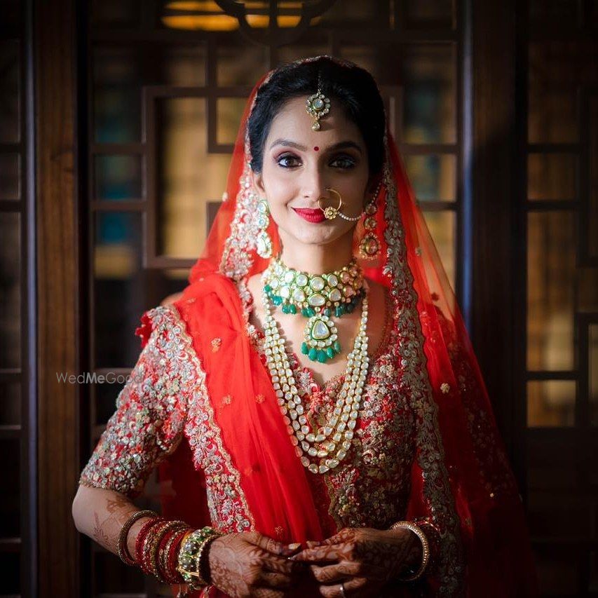 Photo By Anu Chugh - Bridal Makeup