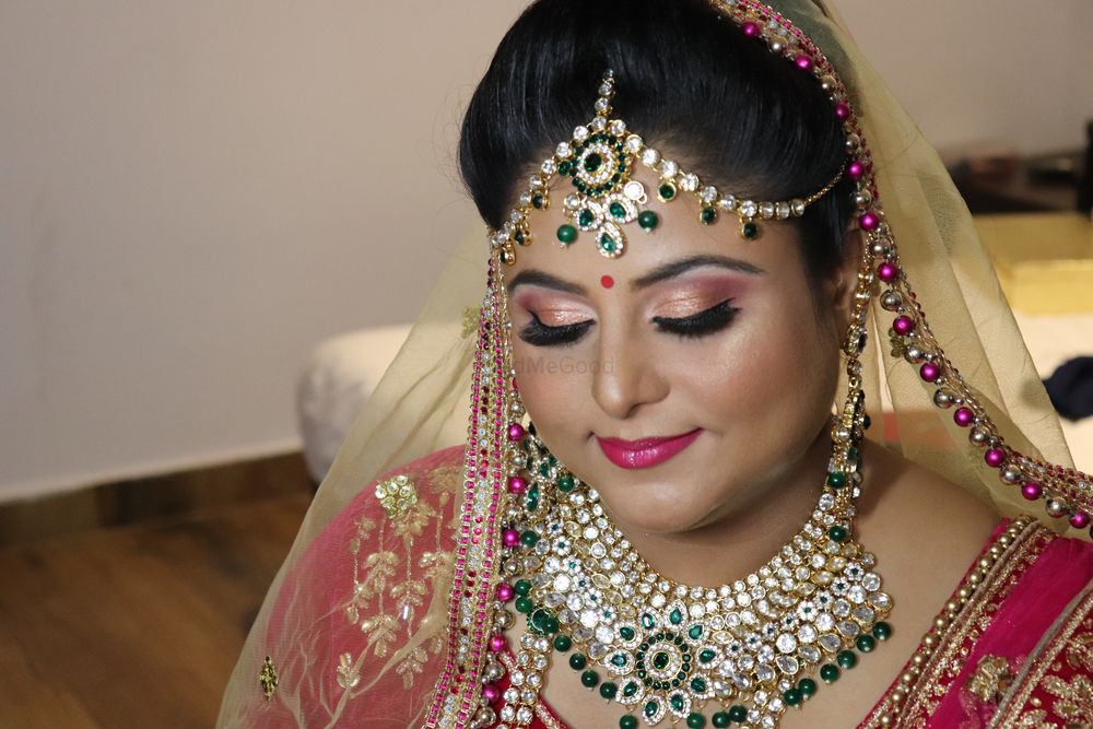 Photo By Anu Chugh - Bridal Makeup