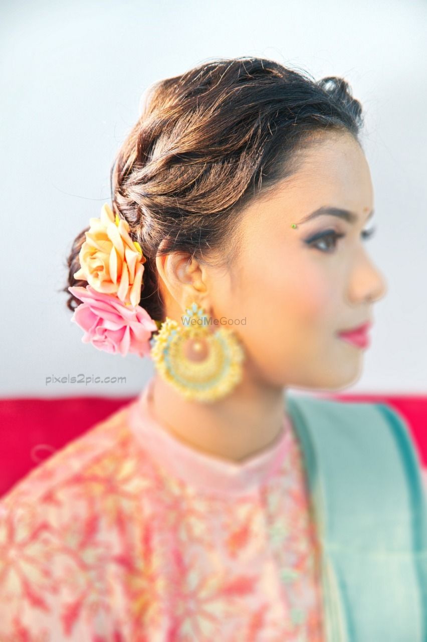 Photo By Anu Chugh - Bridal Makeup