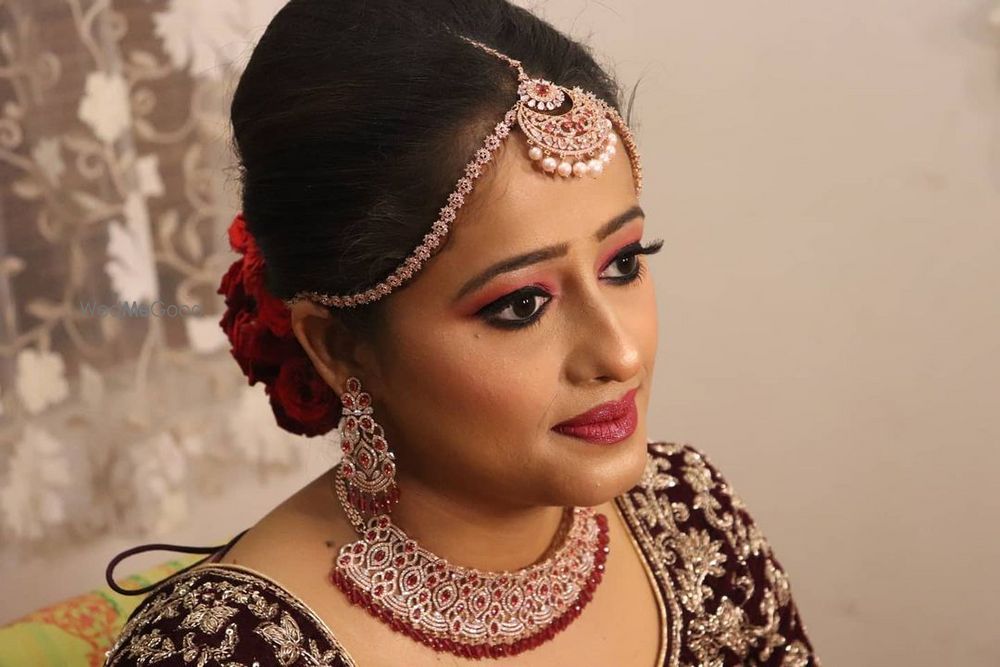 Photo By Anu Chugh - Bridal Makeup