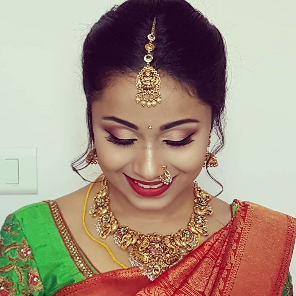 Photo By Anu Chugh - Bridal Makeup