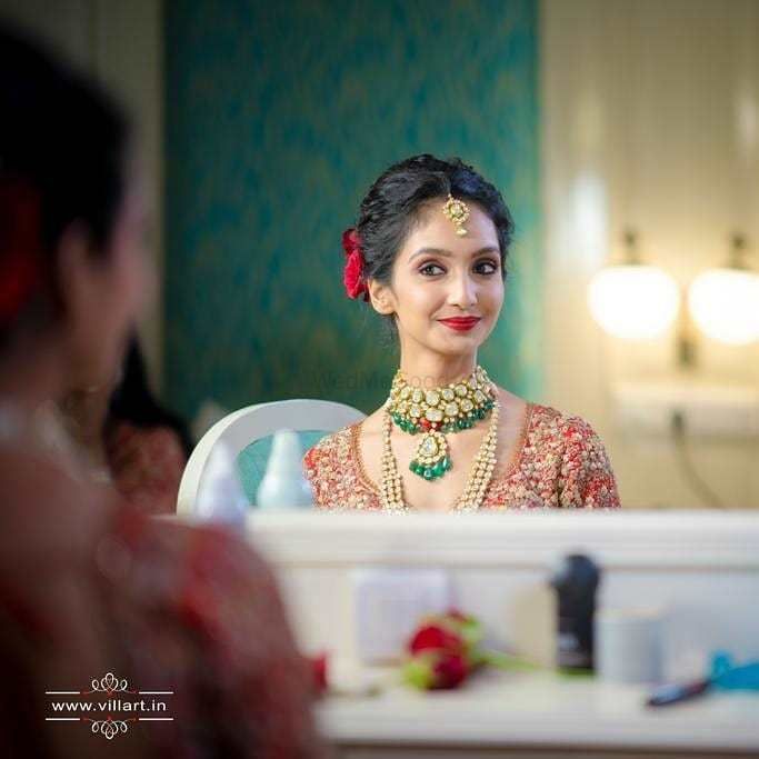 Photo By Anu Chugh - Bridal Makeup