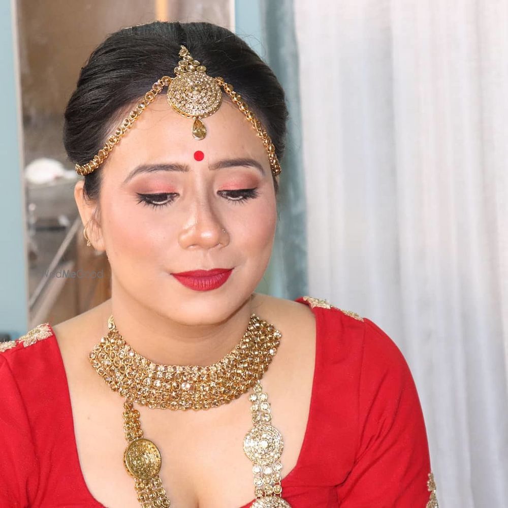 Photo By Anu Chugh - Bridal Makeup