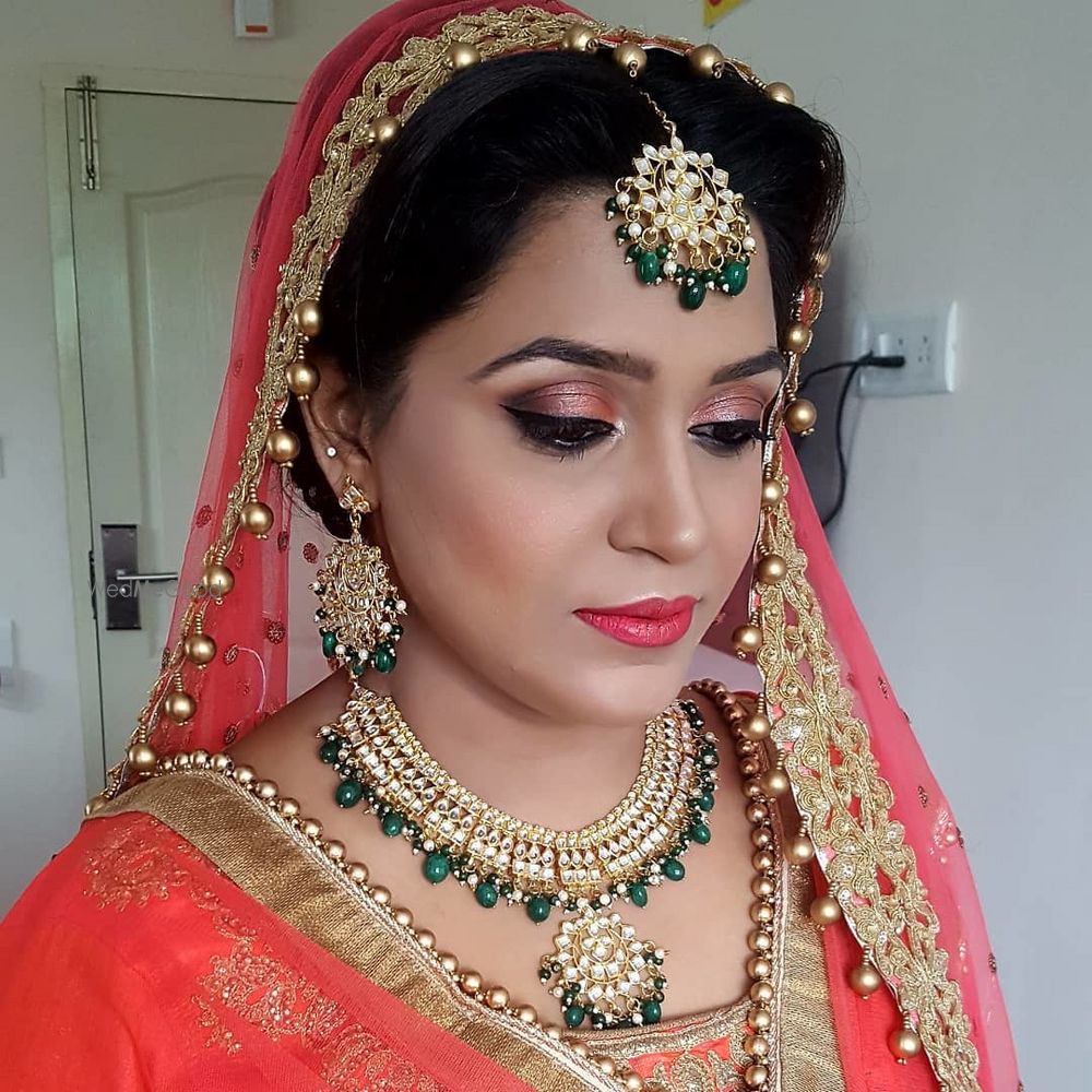 Photo By Anu Chugh - Bridal Makeup