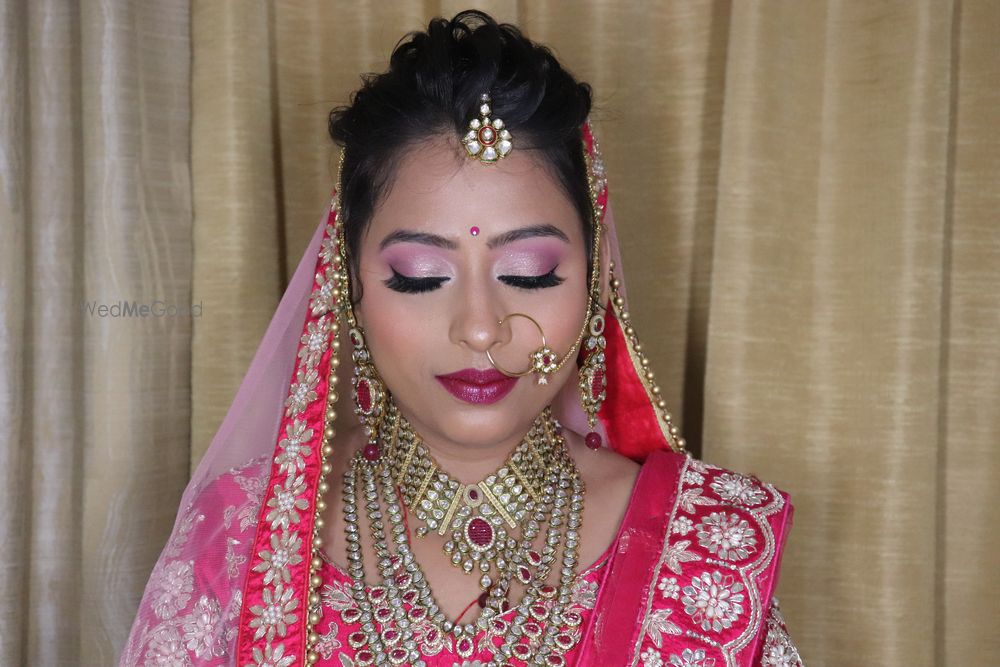 Photo By Anu Chugh - Bridal Makeup