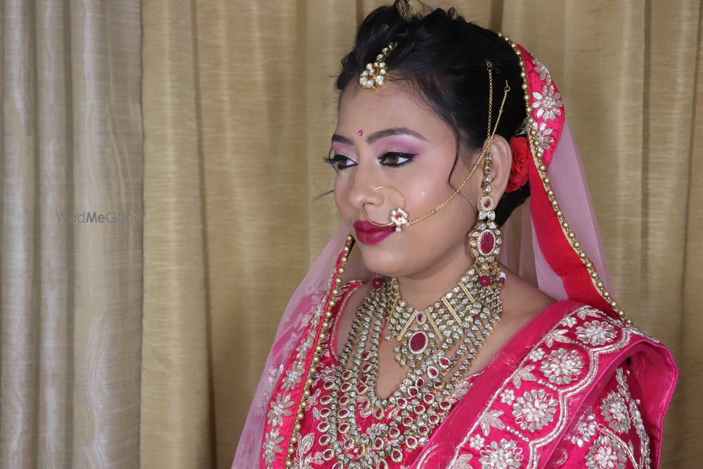 Photo By Anu Chugh - Bridal Makeup