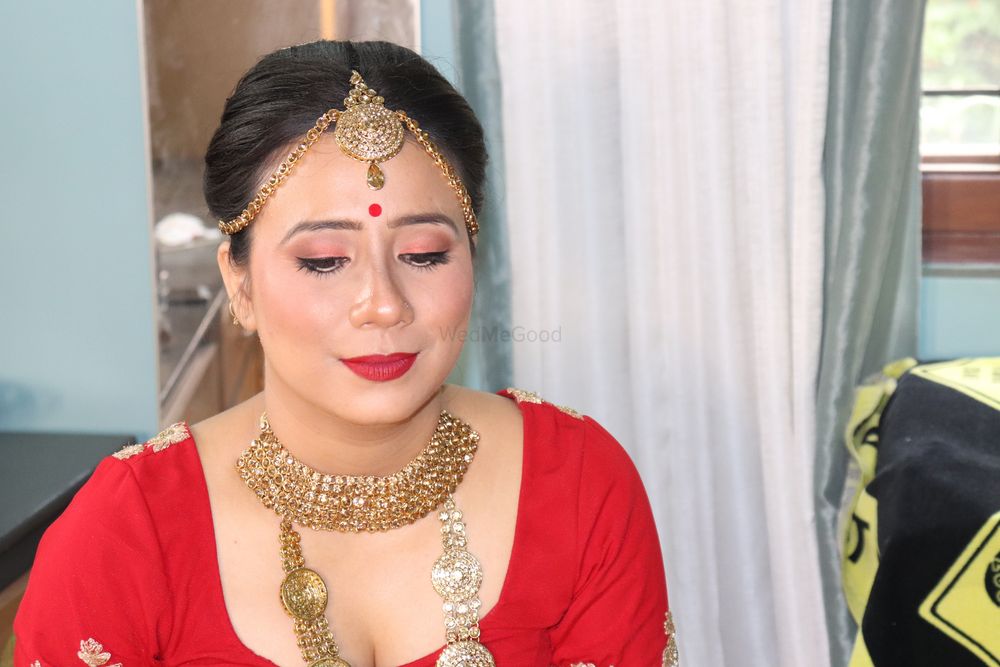 Photo By Anu Chugh - Bridal Makeup