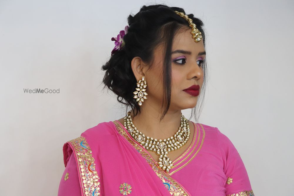 Photo By Anu Chugh - Bridal Makeup