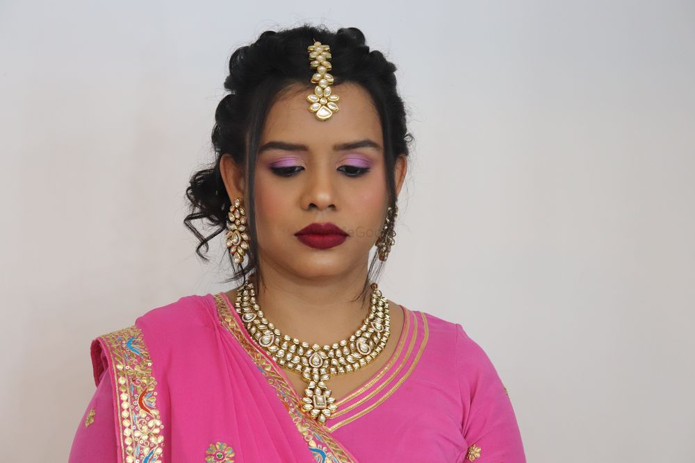 Photo By Anu Chugh - Bridal Makeup