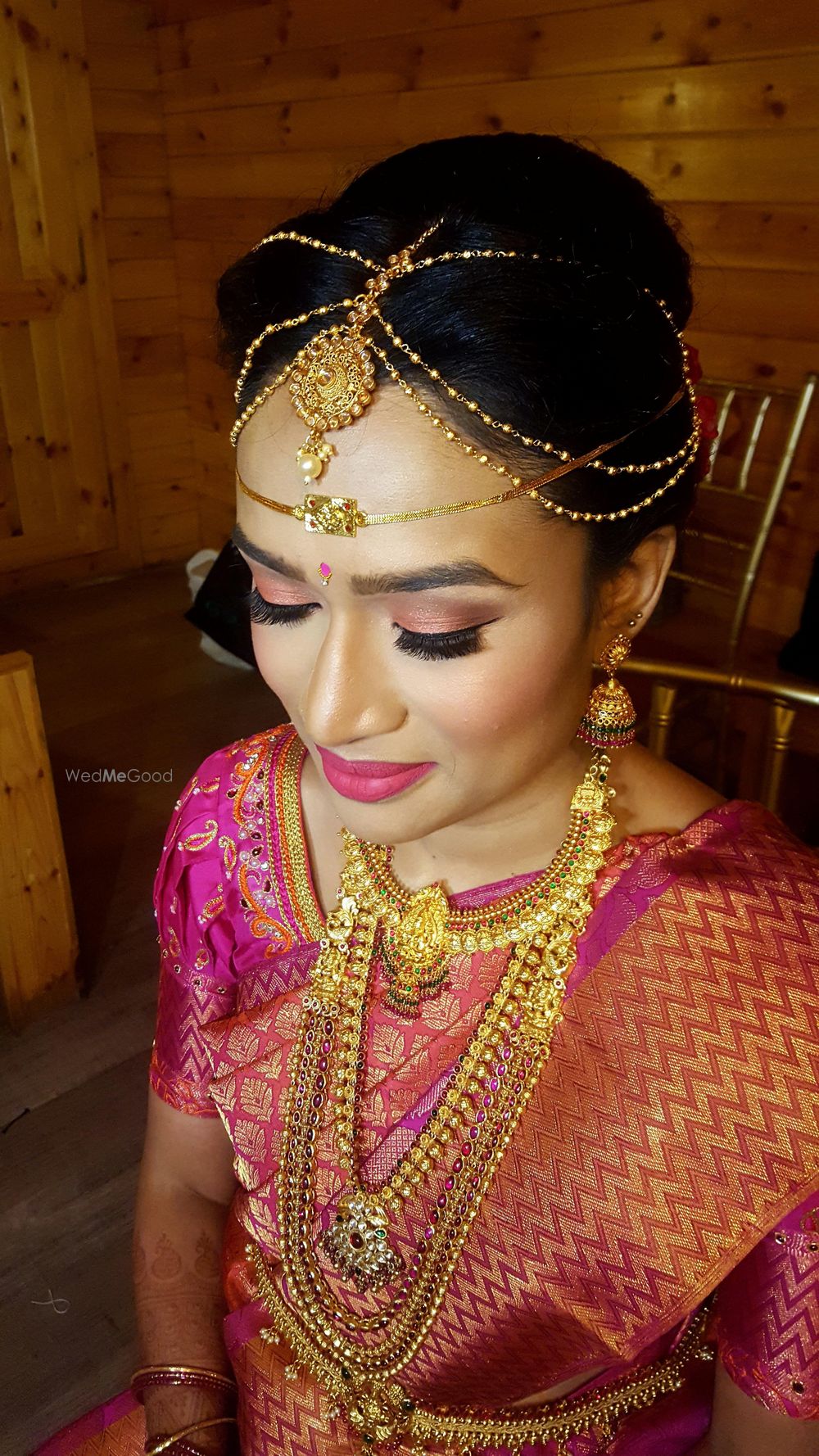 Photo By Anu Chugh - Bridal Makeup