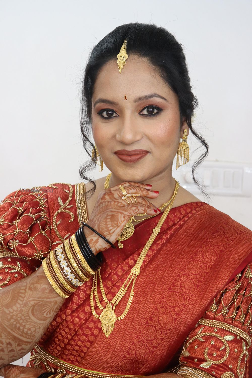 Photo By Anu Chugh - Bridal Makeup