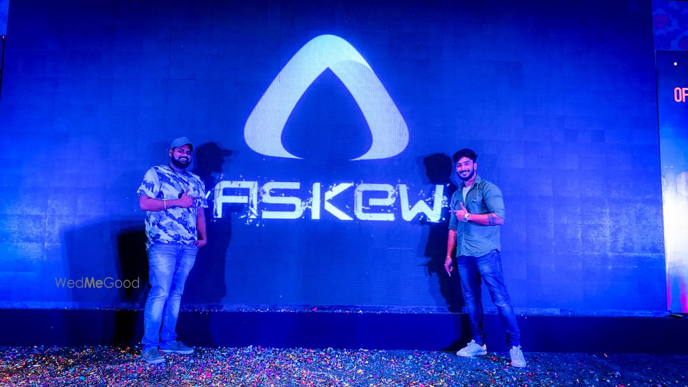 Photo By Askew Events - DJs