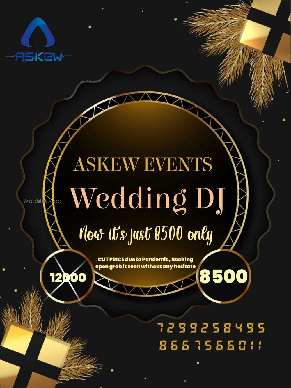 Photo By Askew Events - DJs