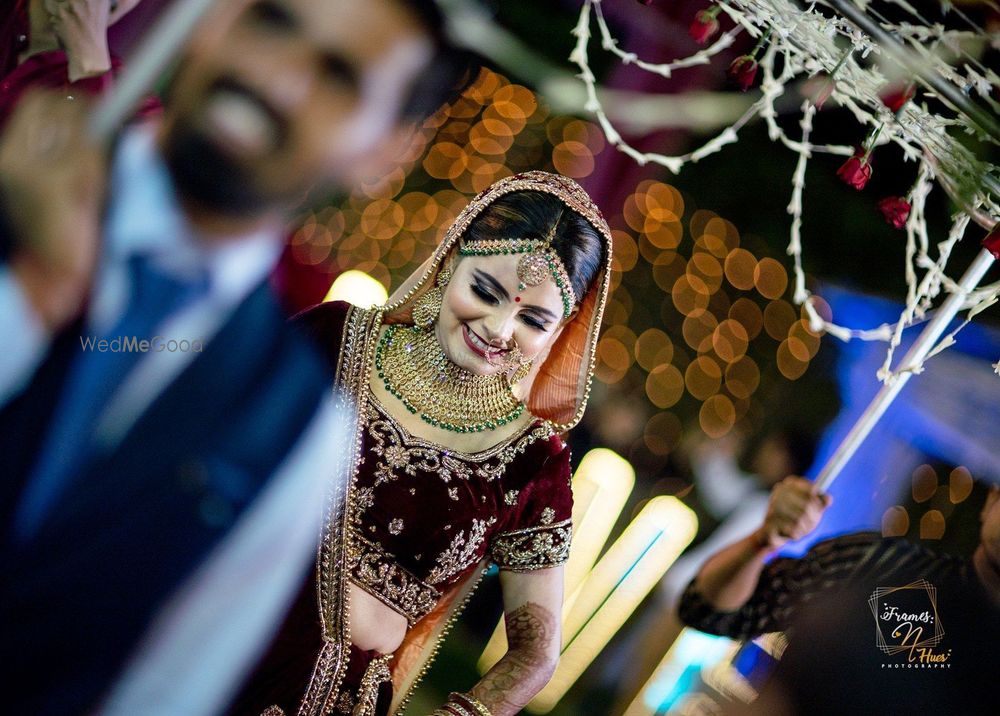 Photo By Frames N Hues Photography - Cinema/Video
