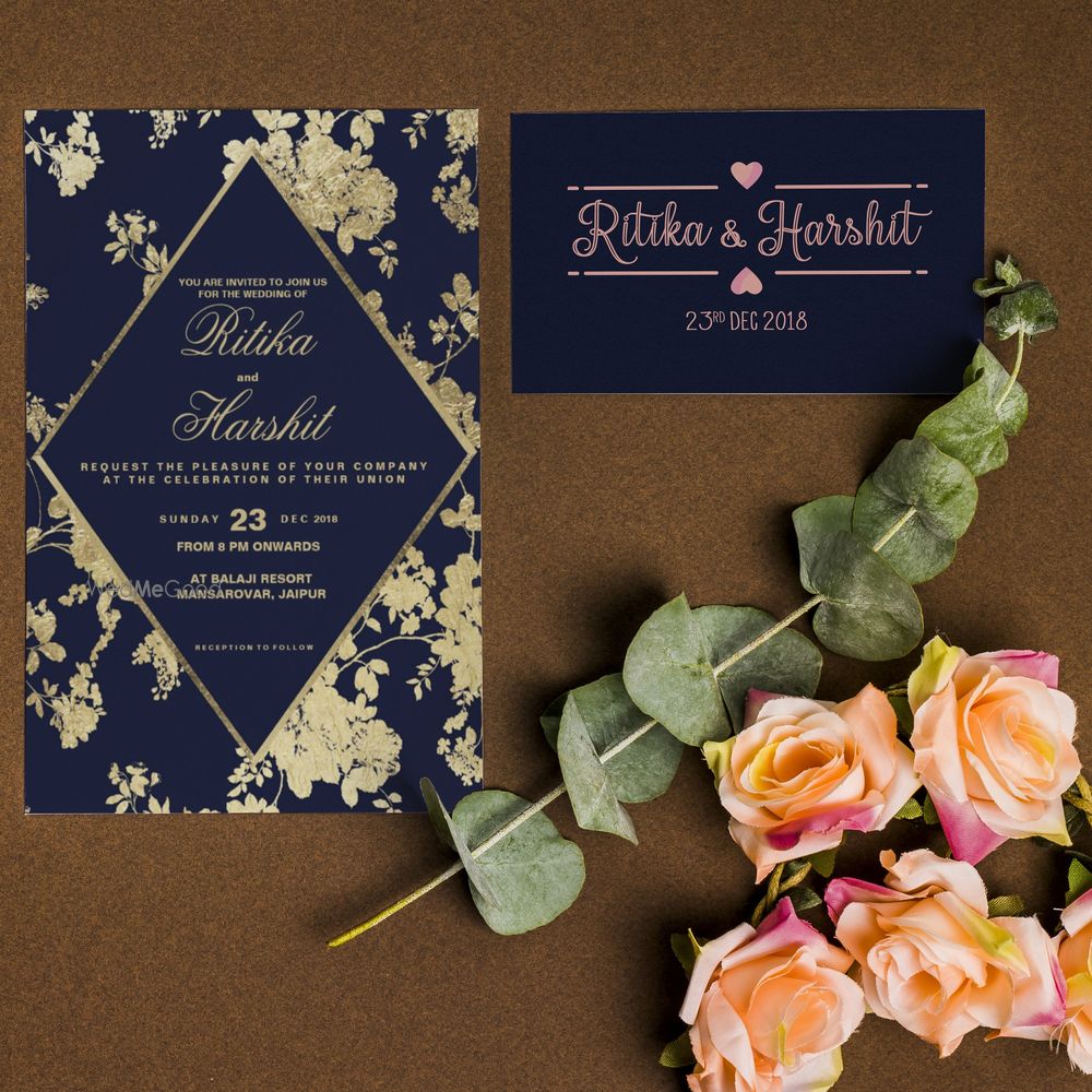 Photo By Anchor Boom - Invitations