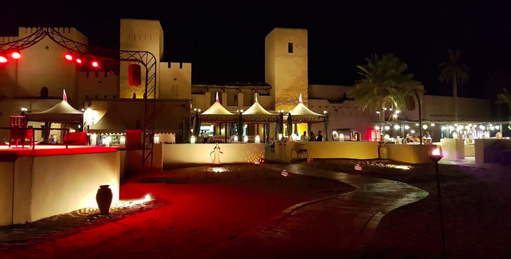 Photo By La Sahara Desert Resort - Venues