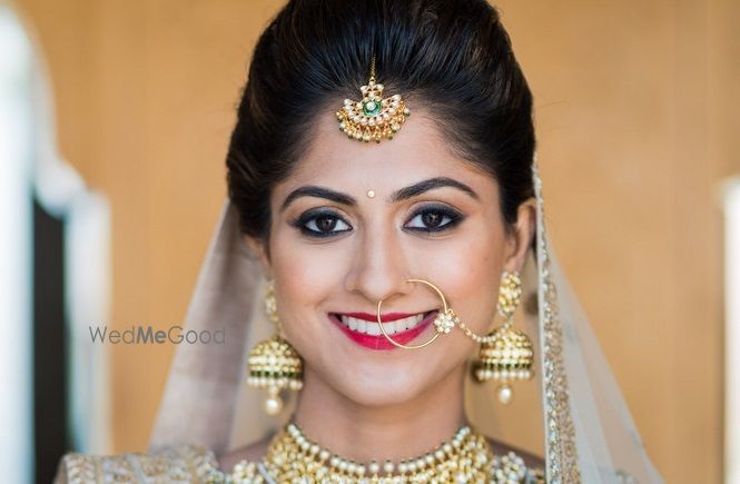 Photo By Amrita Kalyanpur Bridal Makeup - Bridal Makeup