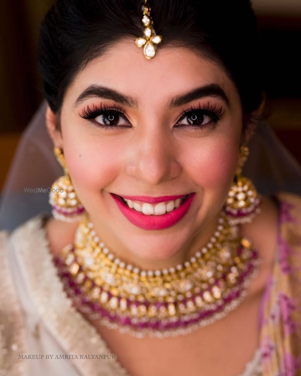 Photo By Amrita Kalyanpur Bridal Makeup - Bridal Makeup