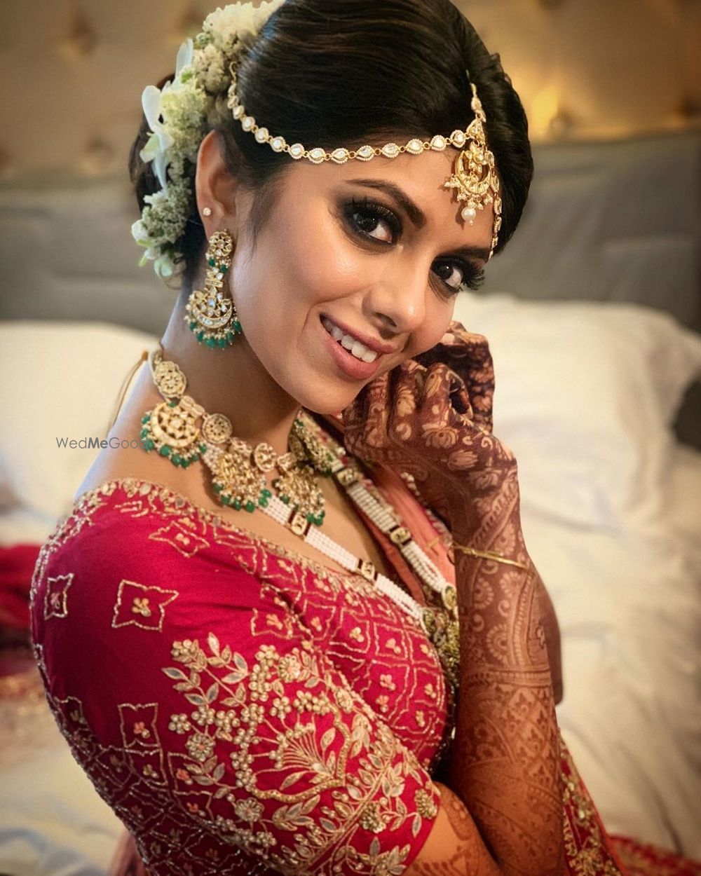 Photo By Amrita Kalyanpur Bridal Makeup - Bridal Makeup