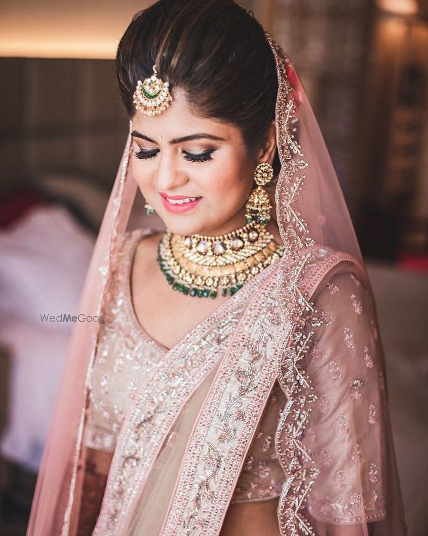 Photo By Amrita Kalyanpur Bridal Makeup - Bridal Makeup