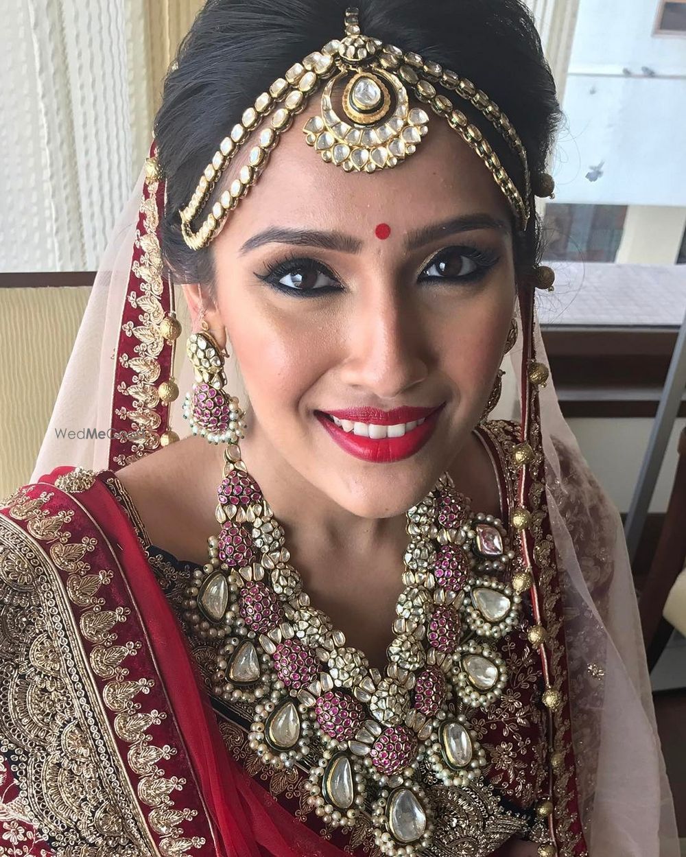 Photo By Amrita Kalyanpur Bridal Makeup - Bridal Makeup