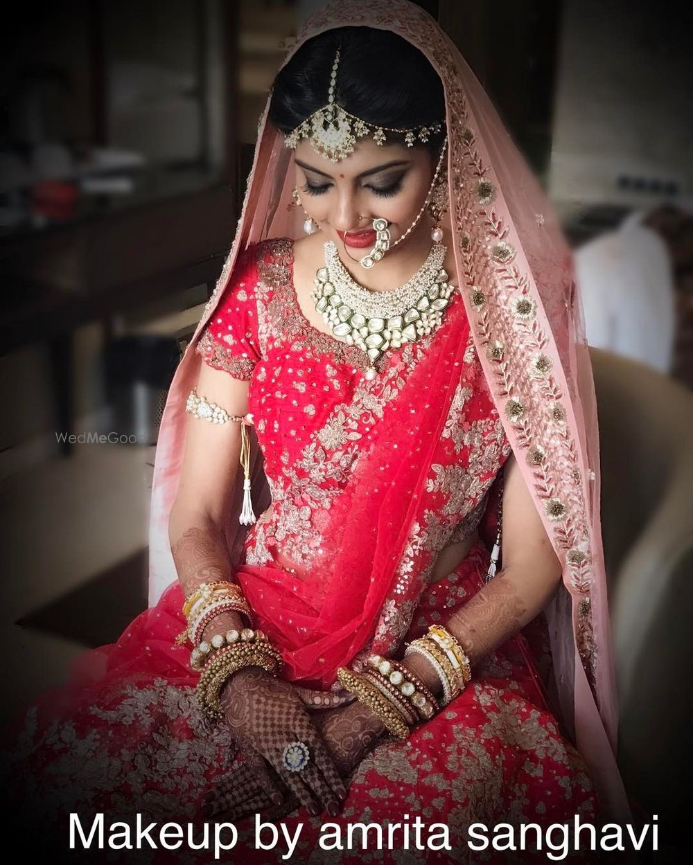 Photo By Amrita Kalyanpur Bridal Makeup - Bridal Makeup